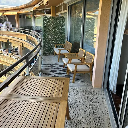 Heliotel Marine For 4 People With Pool - Terrace דירה